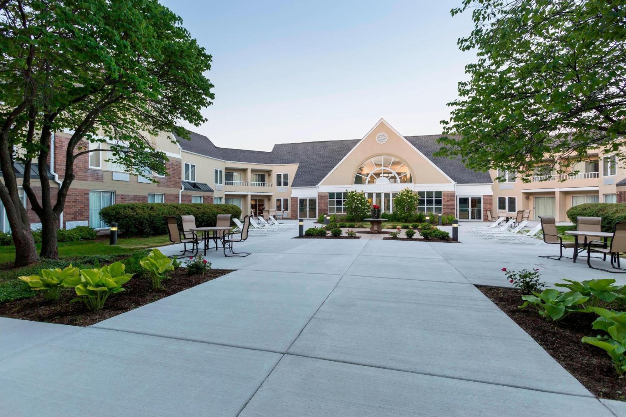 Four Points By Sheraton Buffalo Grove Ngoại thất bức ảnh