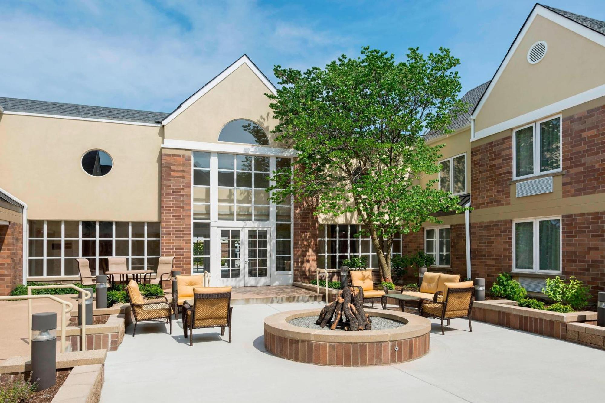 Four Points By Sheraton Buffalo Grove Ngoại thất bức ảnh