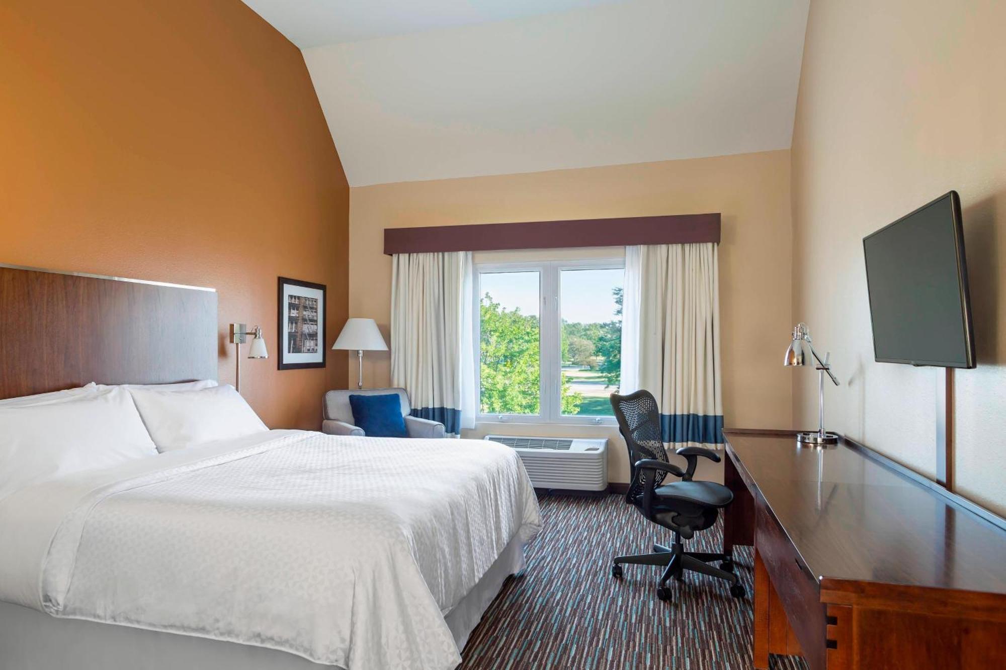 Four Points By Sheraton Buffalo Grove Ngoại thất bức ảnh