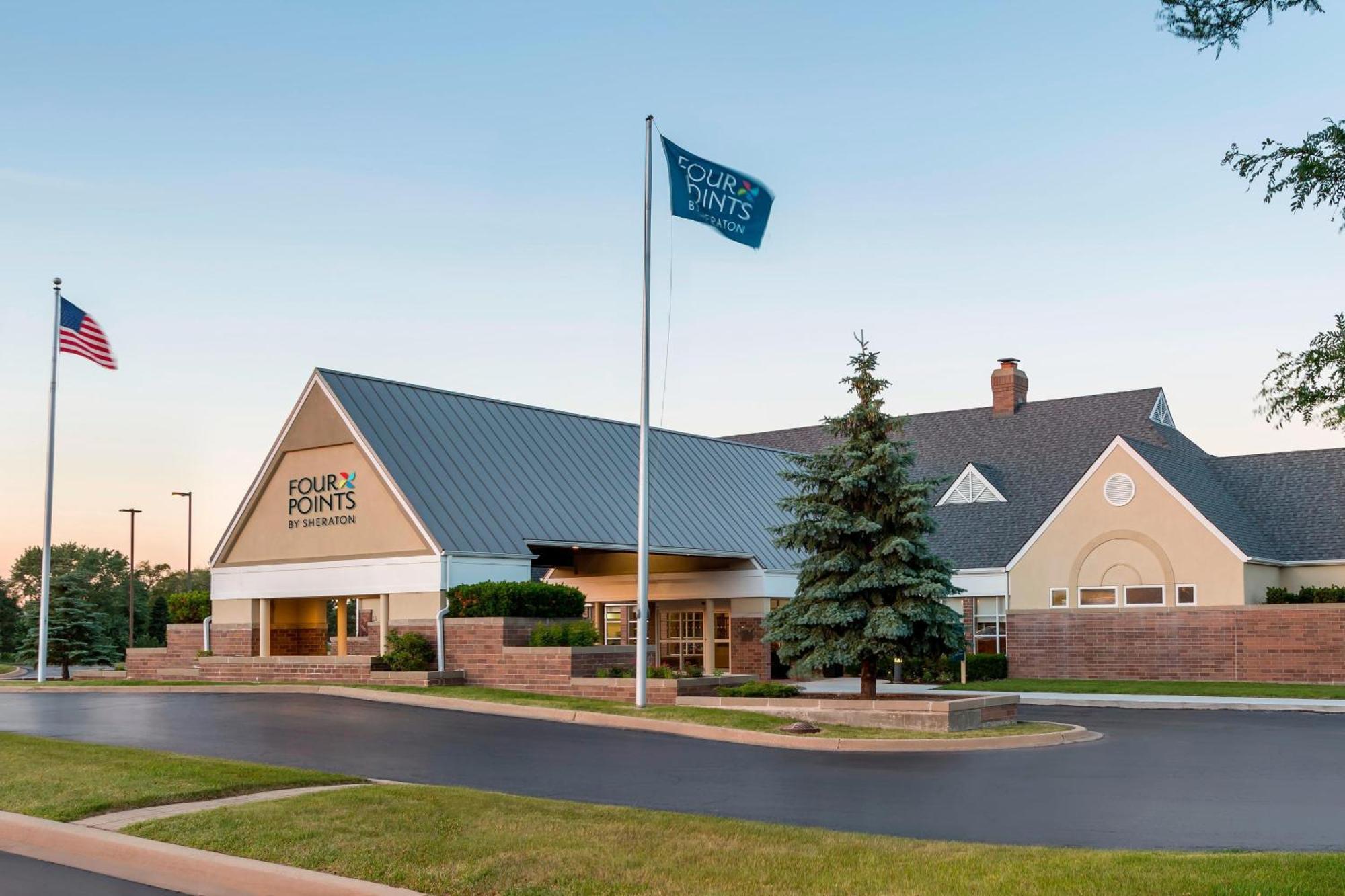 Four Points By Sheraton Buffalo Grove Ngoại thất bức ảnh