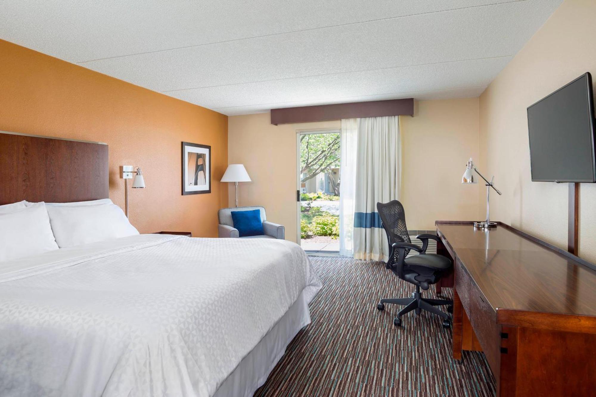 Four Points By Sheraton Buffalo Grove Ngoại thất bức ảnh