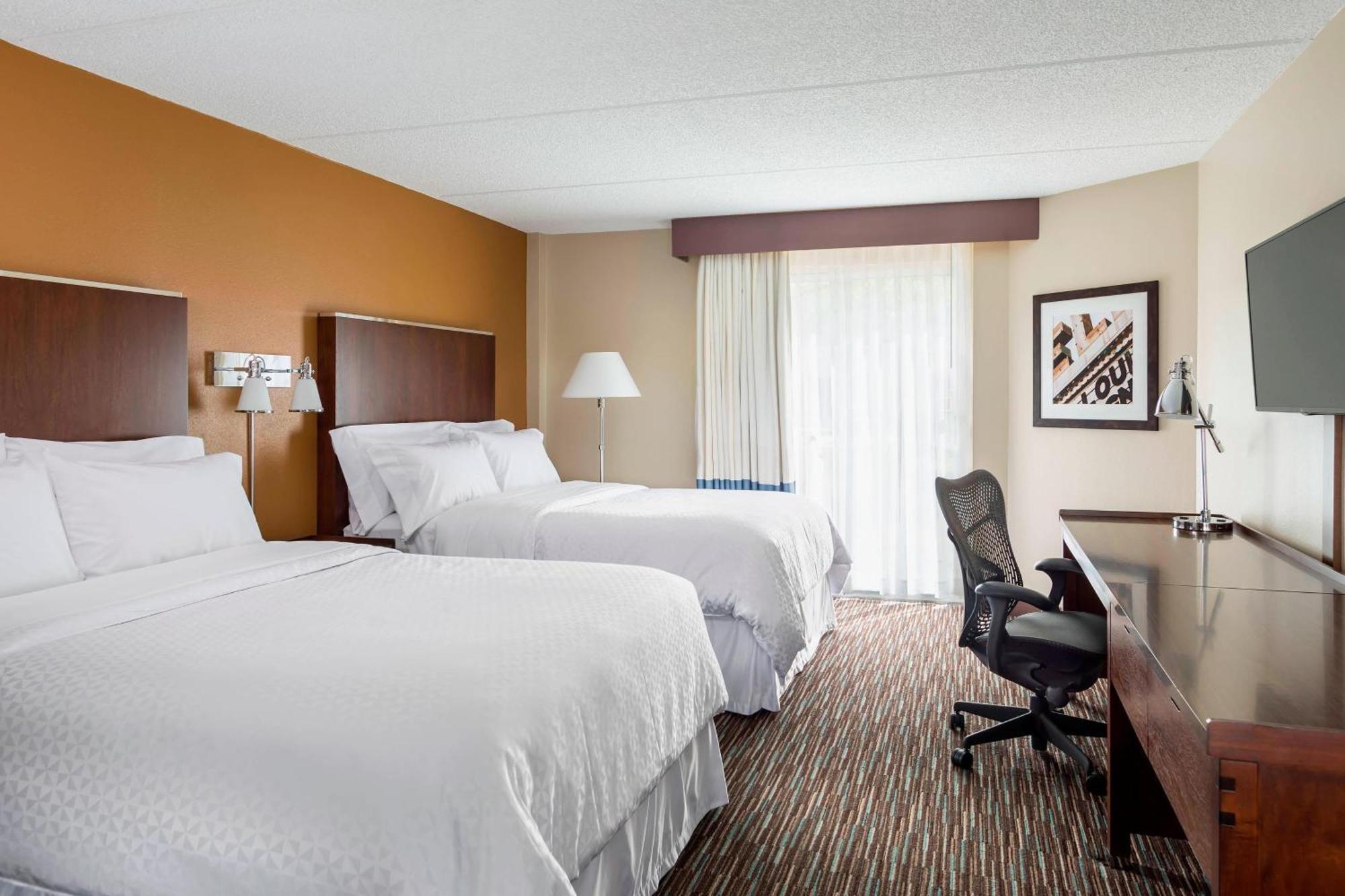 Four Points By Sheraton Buffalo Grove Ngoại thất bức ảnh